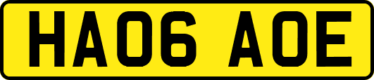 HA06AOE