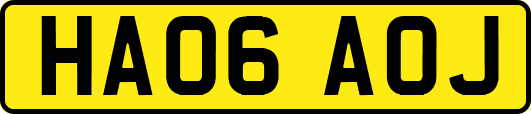 HA06AOJ