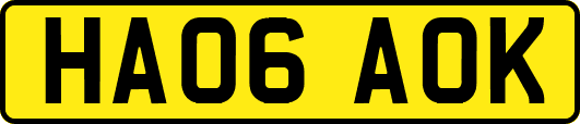 HA06AOK