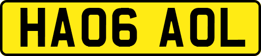 HA06AOL