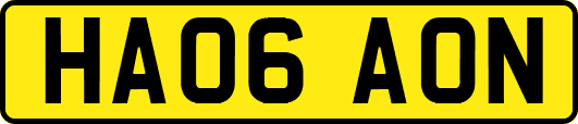 HA06AON