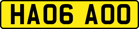 HA06AOO