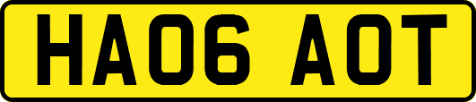 HA06AOT