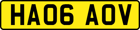 HA06AOV