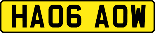 HA06AOW