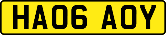HA06AOY