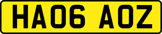 HA06AOZ