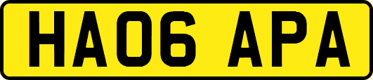 HA06APA