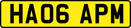 HA06APM