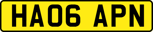 HA06APN