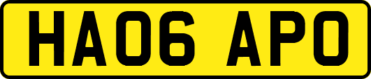 HA06APO