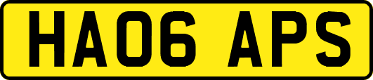 HA06APS