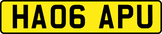HA06APU