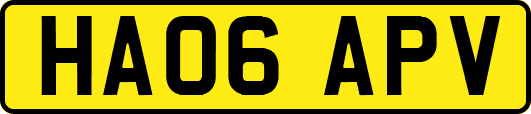 HA06APV