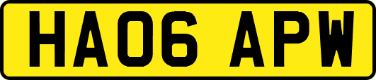 HA06APW