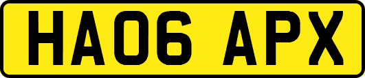 HA06APX