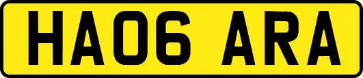 HA06ARA