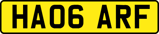 HA06ARF