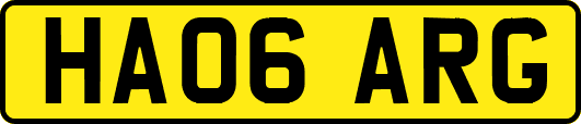 HA06ARG