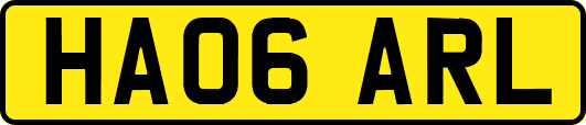HA06ARL