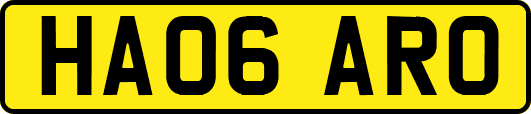 HA06ARO