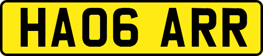 HA06ARR