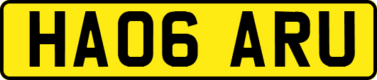 HA06ARU