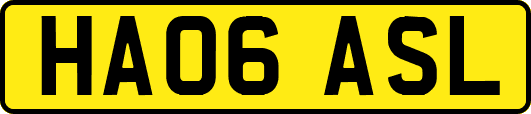 HA06ASL