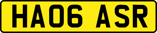HA06ASR
