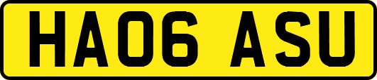 HA06ASU