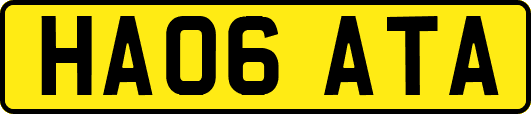 HA06ATA