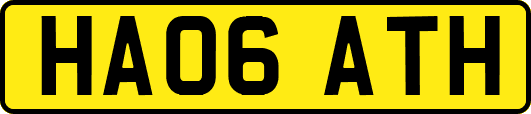 HA06ATH