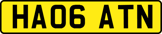 HA06ATN
