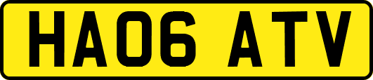 HA06ATV