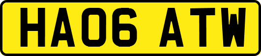HA06ATW