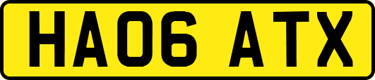 HA06ATX
