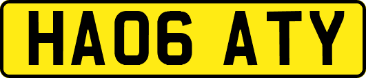 HA06ATY