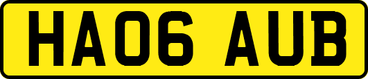HA06AUB