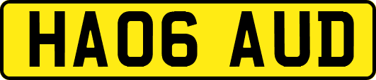 HA06AUD