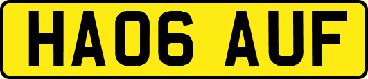 HA06AUF