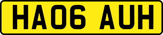 HA06AUH