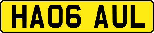 HA06AUL
