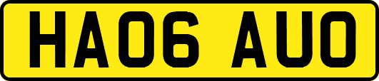 HA06AUO