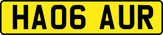 HA06AUR