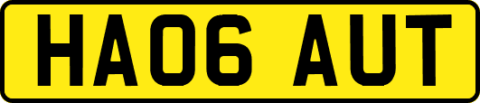 HA06AUT