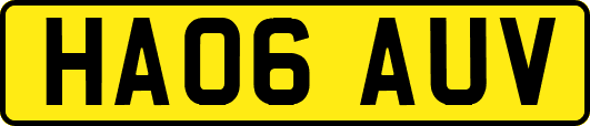 HA06AUV