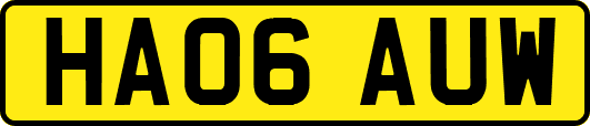 HA06AUW