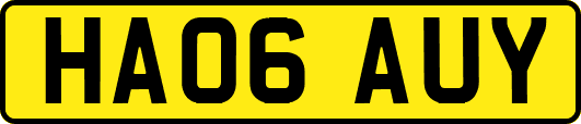 HA06AUY