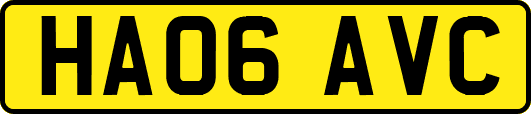HA06AVC