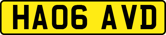 HA06AVD